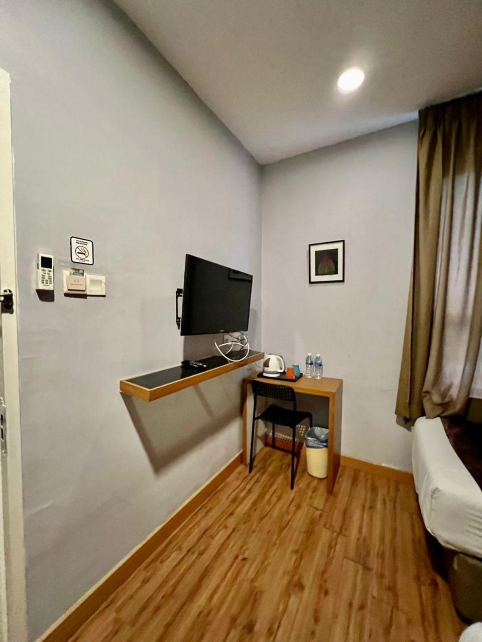 Golden Leaf Boutique Hotel Nusa Idaman Formerly Known As Ariana Hotel Johor Bahru Eksteriør billede