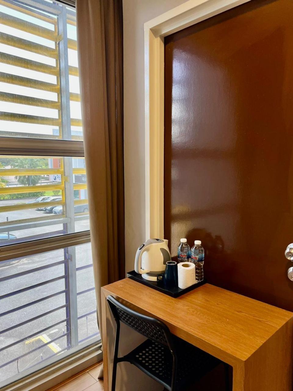 Golden Leaf Boutique Hotel Nusa Idaman Formerly Known As Ariana Hotel Johor Bahru Eksteriør billede
