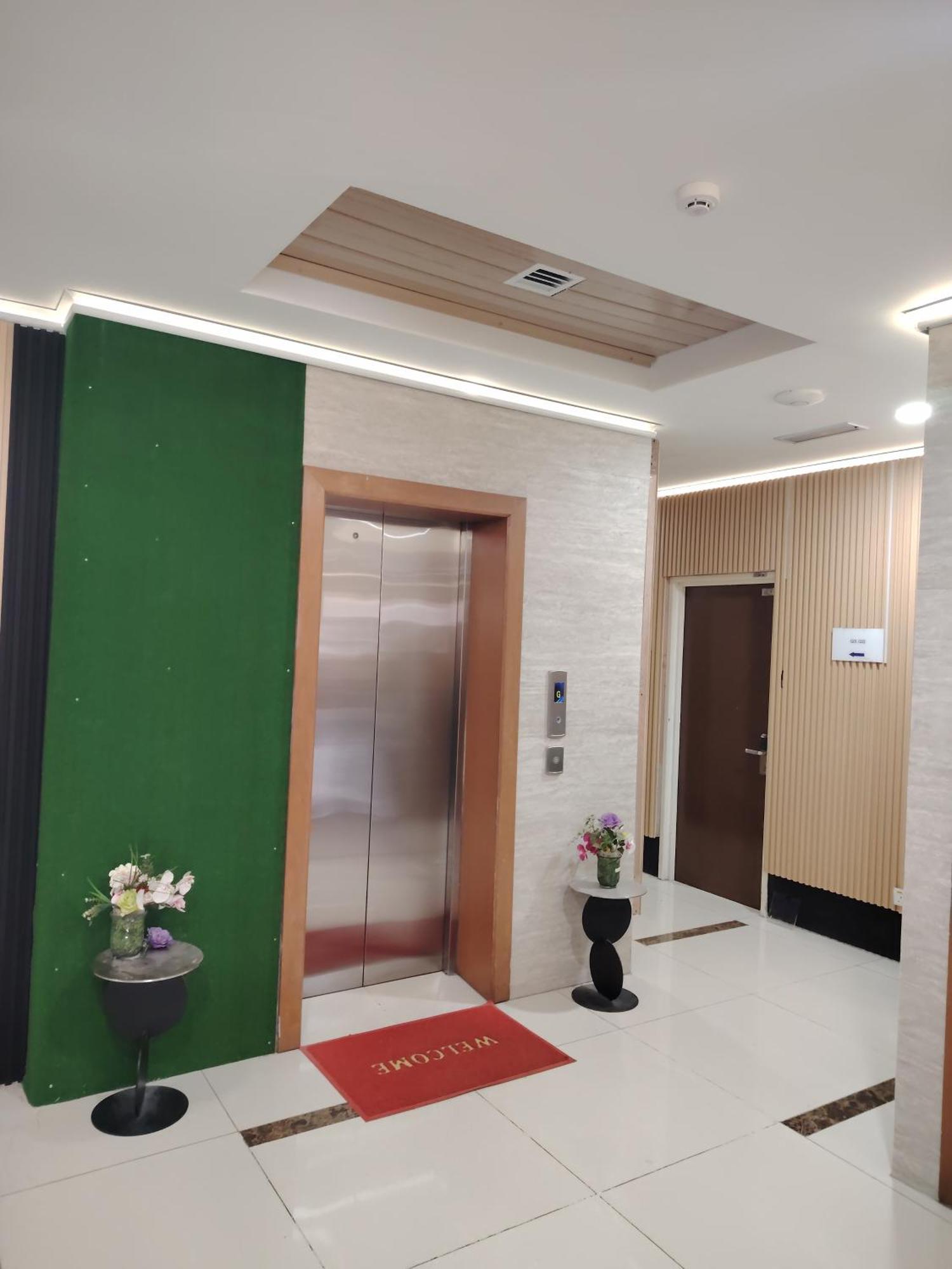 Golden Leaf Boutique Hotel Nusa Idaman Formerly Known As Ariana Hotel Johor Bahru Eksteriør billede