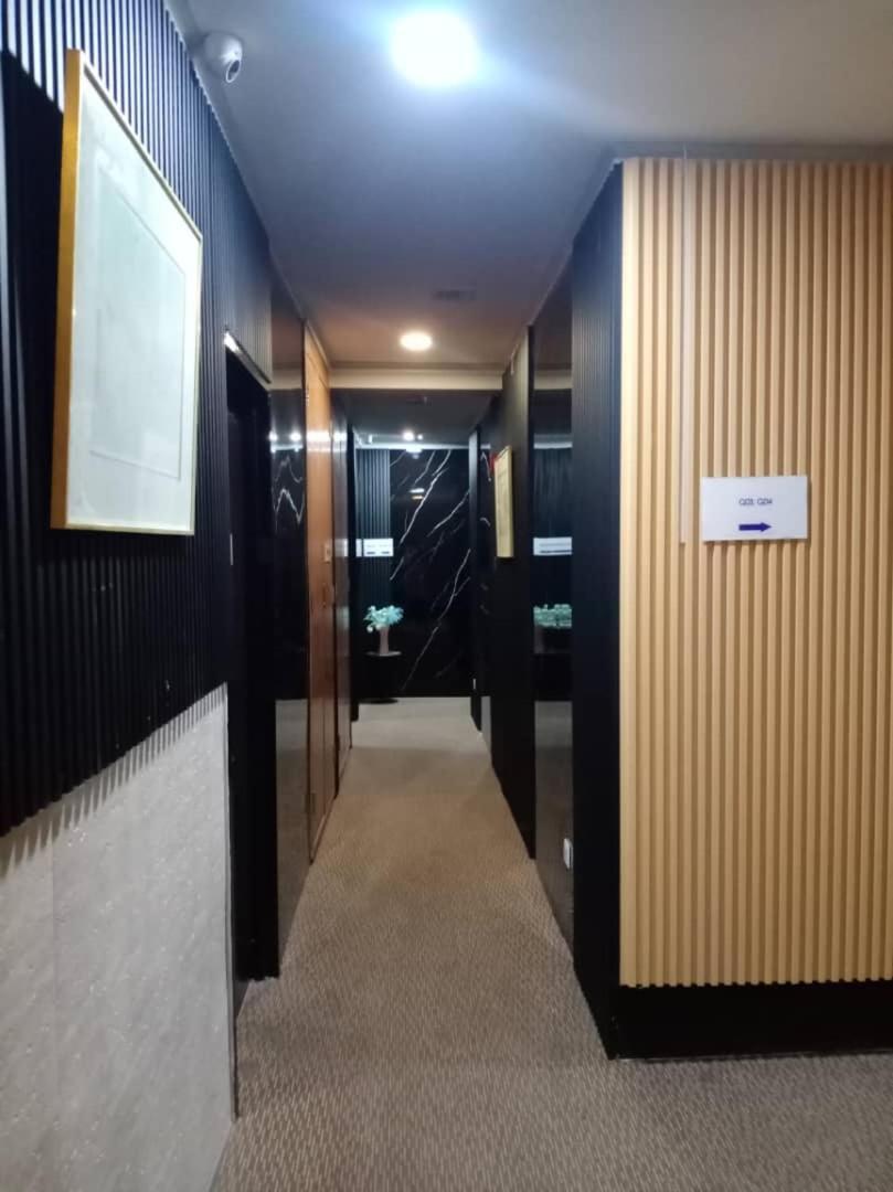 Golden Leaf Boutique Hotel Nusa Idaman Formerly Known As Ariana Hotel Johor Bahru Eksteriør billede