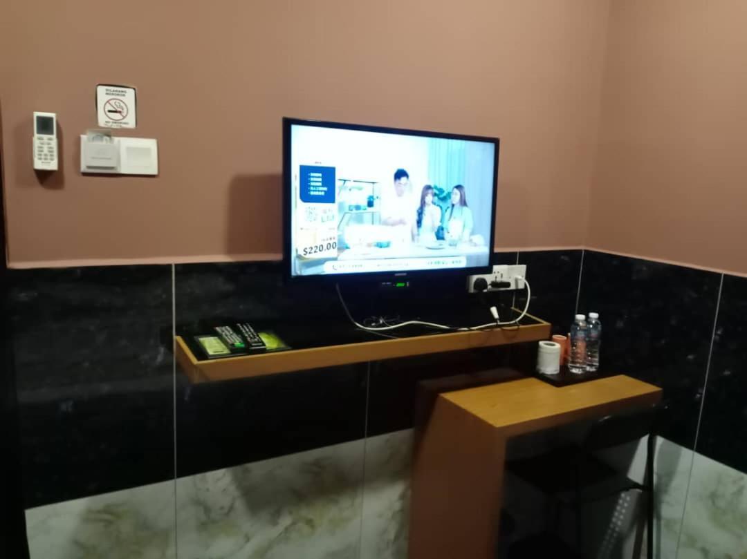Golden Leaf Boutique Hotel Nusa Idaman Formerly Known As Ariana Hotel Johor Bahru Eksteriør billede